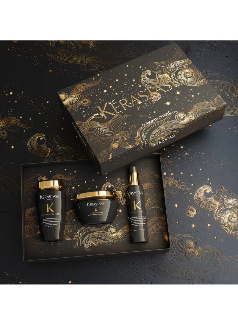 KERASTASE Chrono Mask Holidays Set