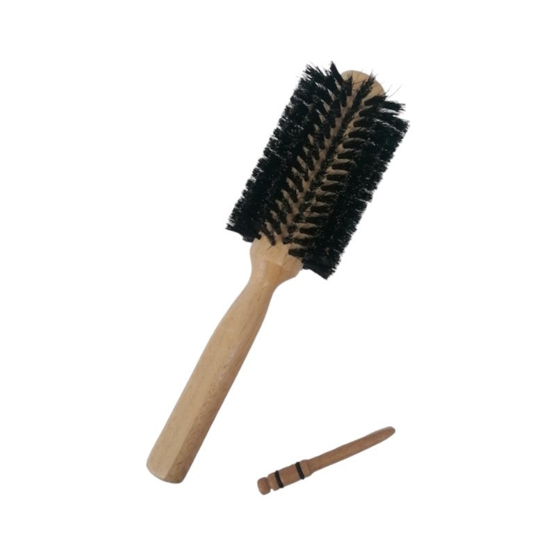 RORO HB1100B HAIR BRUSH WOODEN