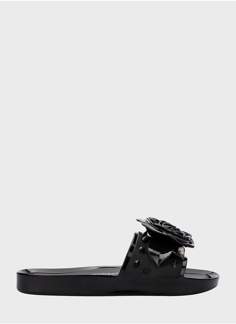 melissa Melissa Single Strap Flip Flop