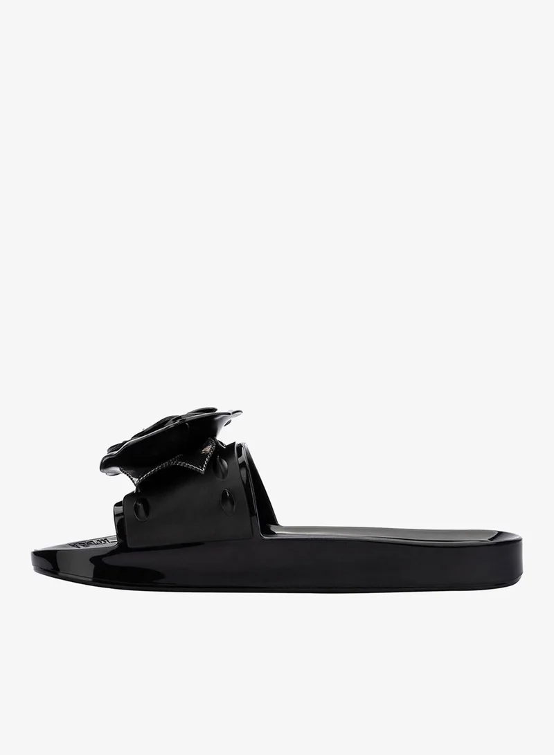 melissa Melissa Single Strap Flip Flop