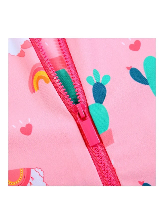 NIBEMINENT Printed Swimwear - Image 2