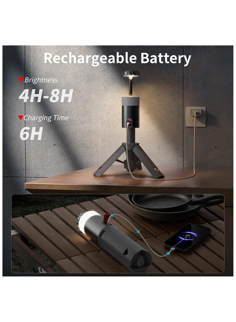 Camping Lantern LED Portable Battery Powered - Image 4