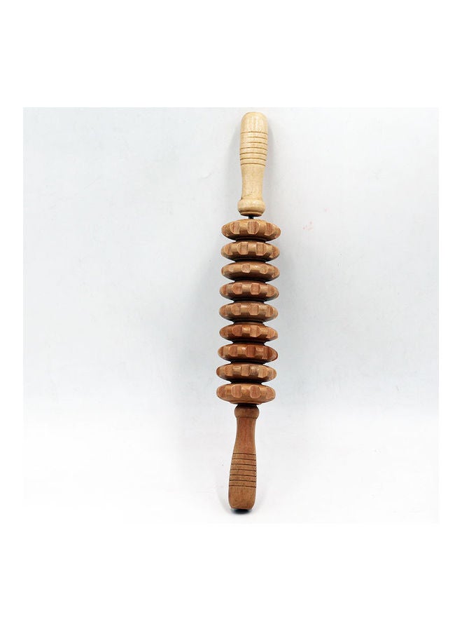 إسكدنيا Full Body Wheel Roller Massage Stick