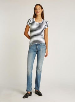 Striped Buttoned Neck T-Shirt - pzsku/ZF197AF9383F5B4962F35Z/45/_/1735035577/14fff984-1c6c-4549-82aa-16a9ef43304d