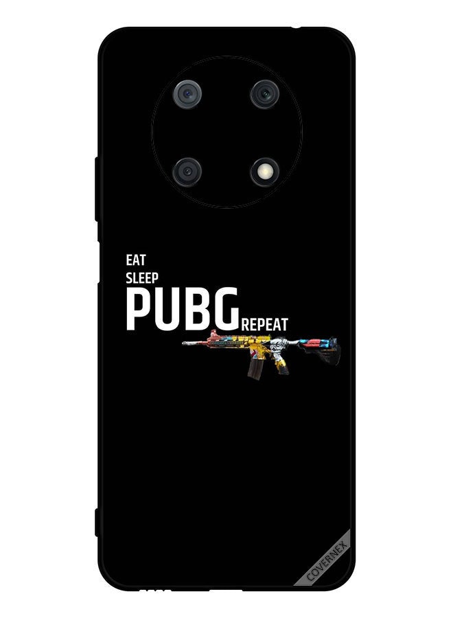 Covernex Protective Case Cover For Huawei Nova Y90 Eat Sleep Pubg Repeat - Image 1