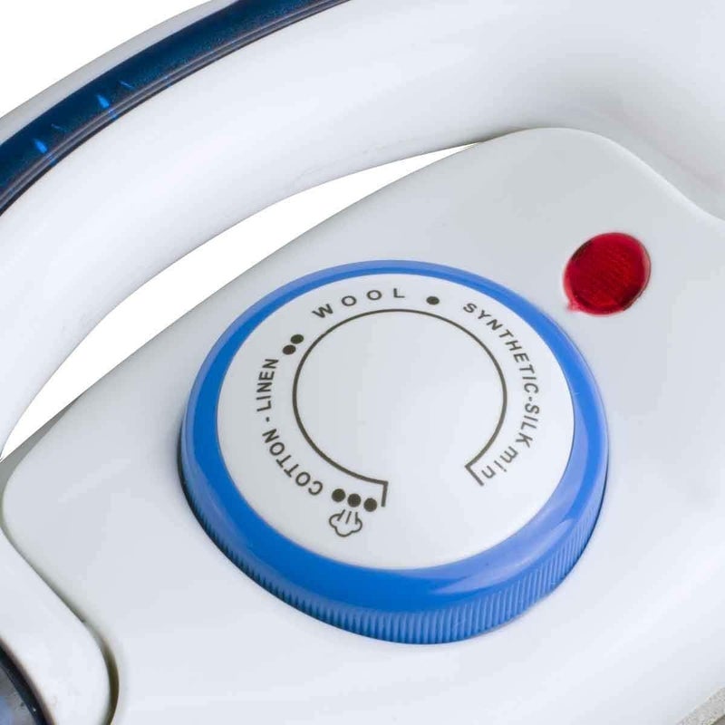 Generic Mini Travel Iron Foldable Portable Travel Steamer Dry Iron 700W - Image 4