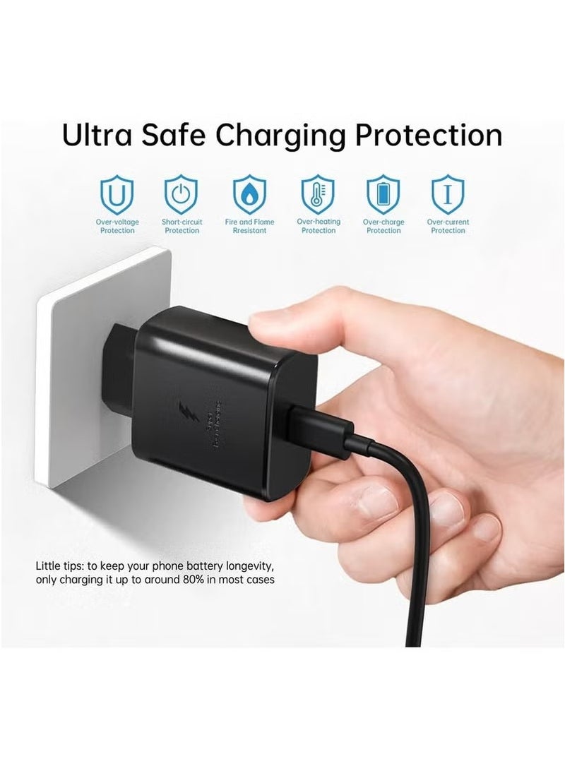 إكس ليفيل 45W أوروبي سوبر سريع الشاحن - Image 5