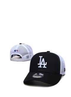NEW ERA NEW ERA Youth Fashion Hat Flat Brim Fully Closed Reversible Baseball Cap 