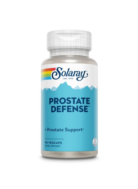 Prostate Defence Herbal And Nutrient Formula For Men'S Health 90 Vcaps