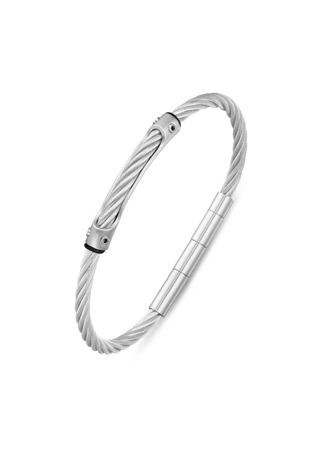 بوليس Bridgecord Bracelet For MenPEAGB0035203