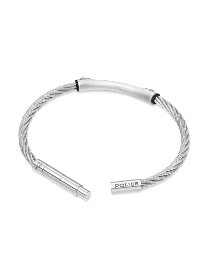 POLICE Bridgecord Bracelet For MenPEAGB0035203