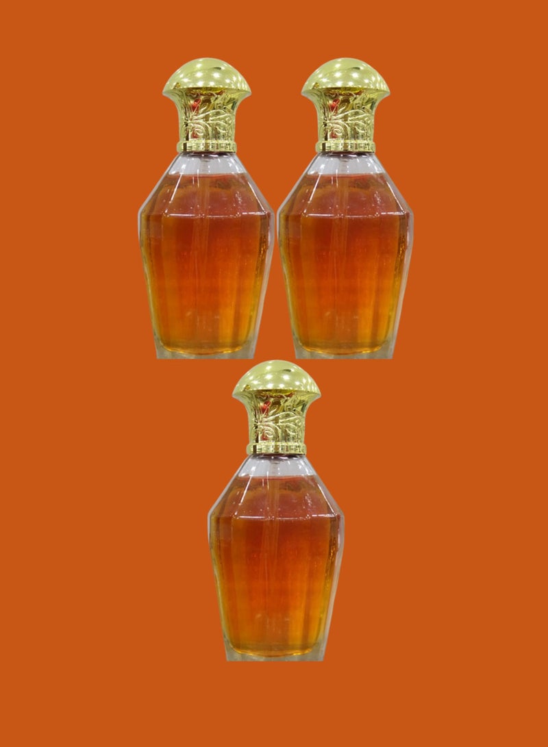 تي أر آي 3 قطع عطر مخلط الجمال 100 مل EDP - Image 1