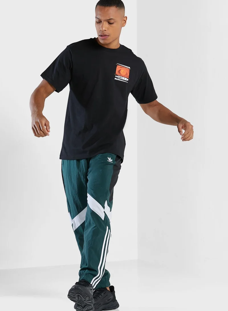 adidas Originals Rekive Tracksuit Bottoms