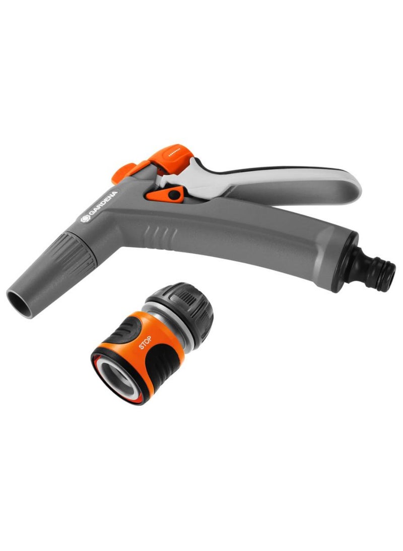 GARDENA مجموعة فوهة بندقية 2 قطعة