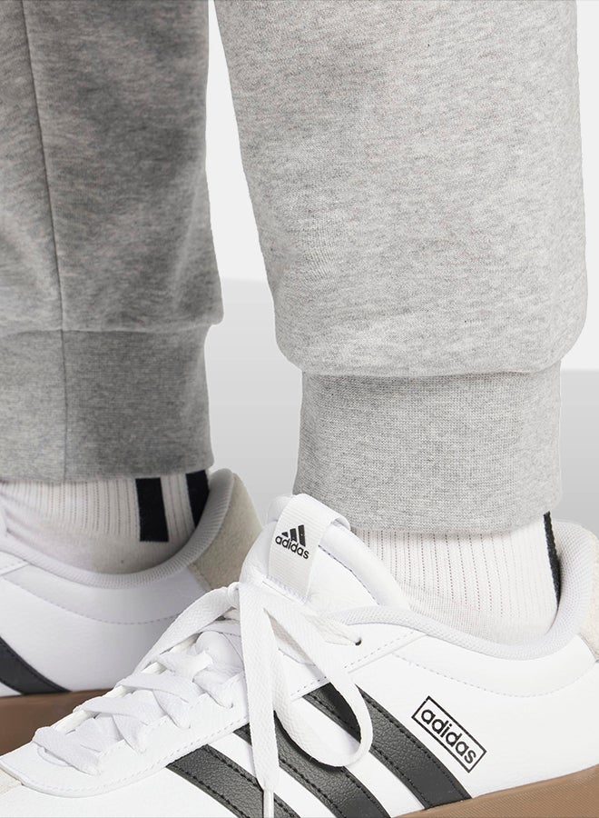 Adidas سروال جوجينغ فرنسي تيري بشعار كبير أساسي - Image 5