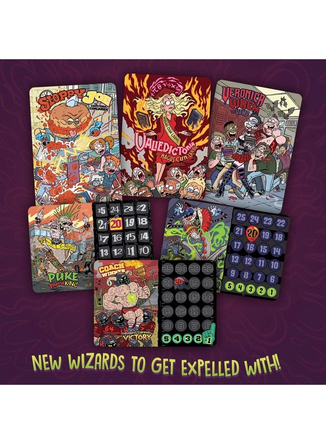 CRYPTOZOIC ENTERTAINMENT Epic Spell Wars of The Battle Wizards 5: Hijinx at Hell High - Image 3