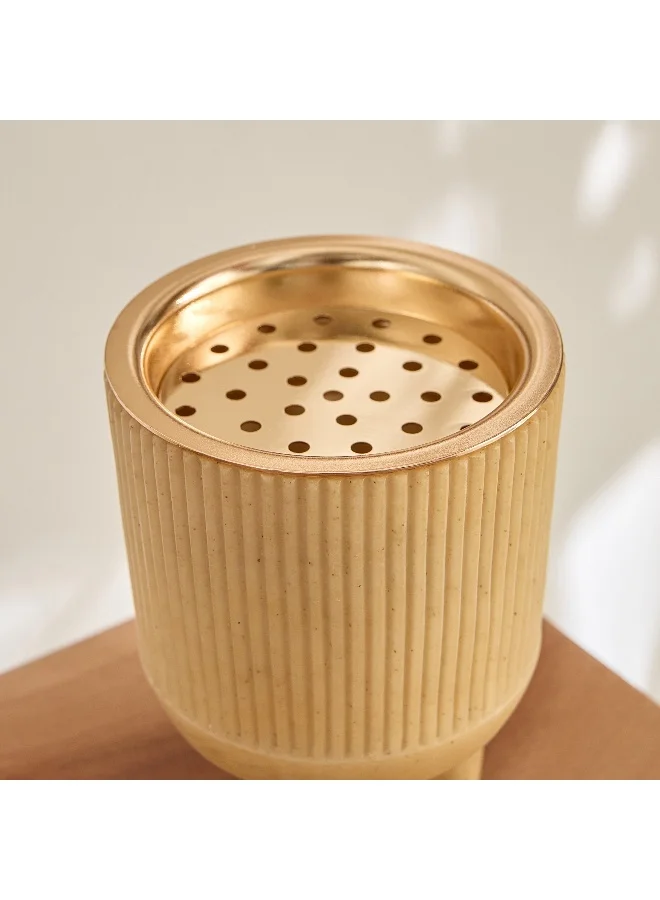 Home Box Whyton Oud Burner - 9x9x11.5 cm