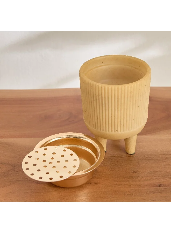 Home Box Whyton Oud Burner - 9x9x11.5 cm