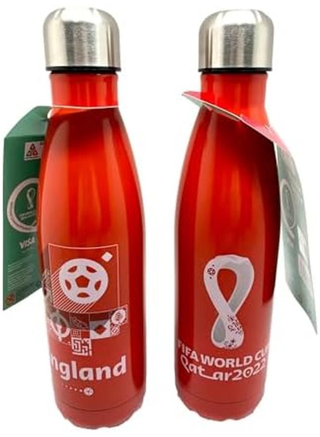فيفا ترمس كانتري زجاجة ستانلس ستيل 750 مل إنجليزي - Image 2