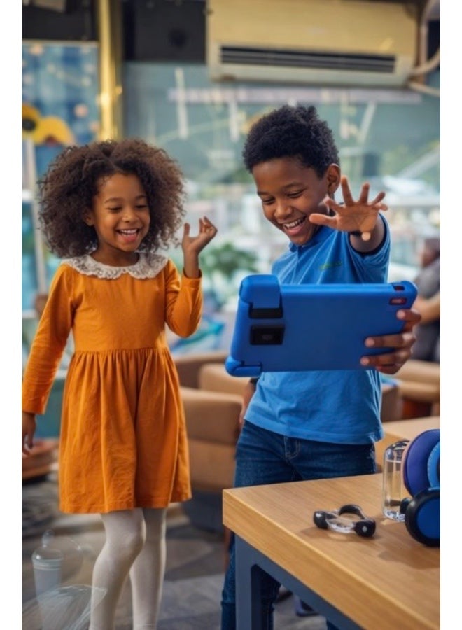 bebe DUDE Kids 5G Tablet with Protective Case | Android Wi-Fi Tablet for Children | Educational Apps & Parental Control - Image 2