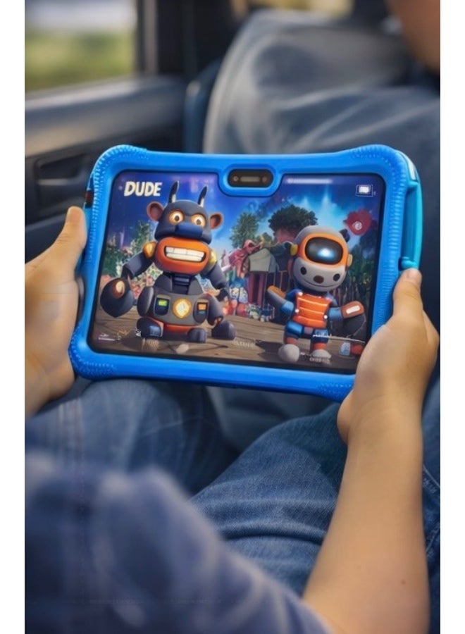 bebe DUDE Kids 5G Tablet with Protective Case | Android Wi-Fi Tablet for Children | Educational Apps & Parental Control - Image 4