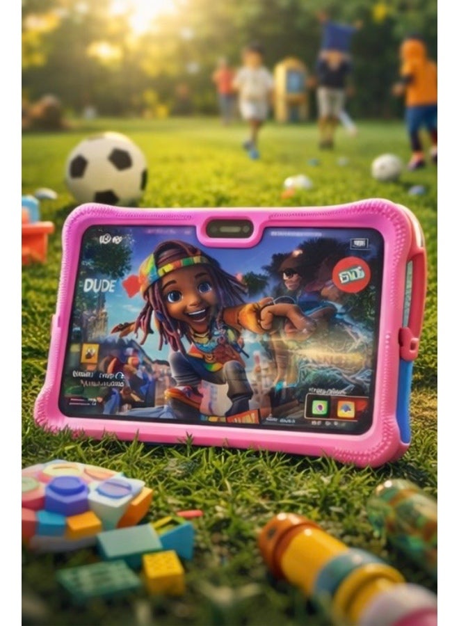 bebe DUDE Kids 5G Tablet with Protective Case | Android Wi-Fi Tablet for Children | Educational Apps & Parental Control - Image 3