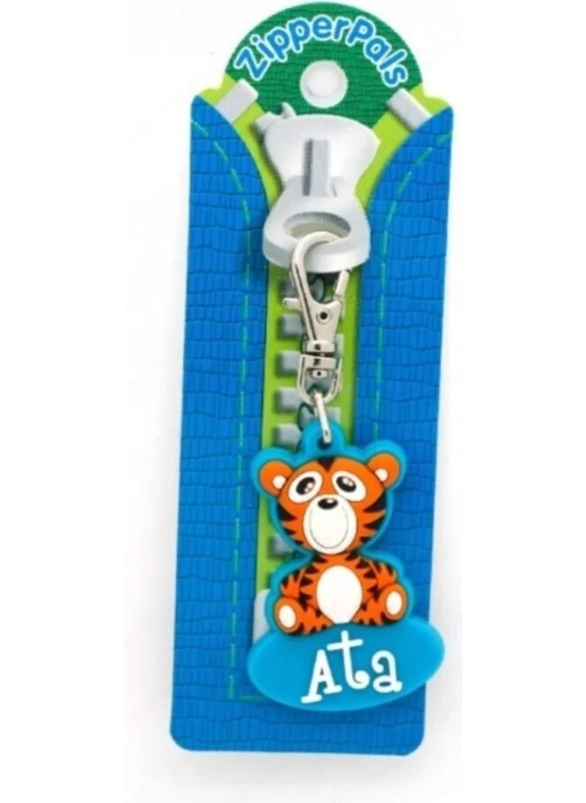 Top Model Agt Zipper Accessory Ata 039