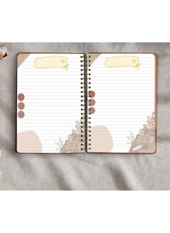 MADASOUQ Notebook With Trendy Design  - Image 3