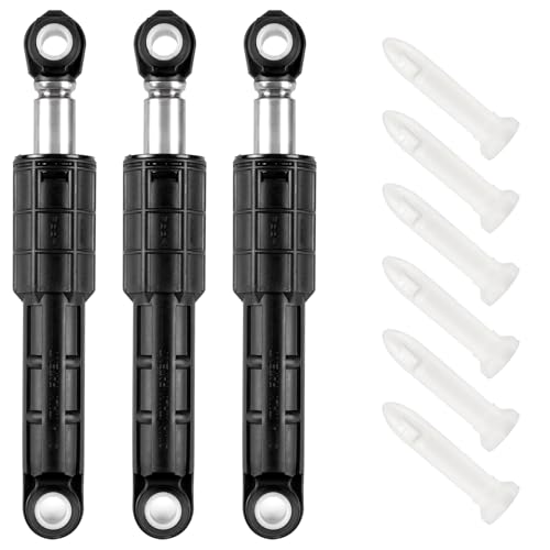 GREALTH Upgraded 383EER3001S 383EER3001V Washing Machine Shock Absorber for LG Kenmore/Sears Washers, Replaces AP4998813 PS3522315 PS3522317-3-Pack - 1 Year Warranty - Image 1