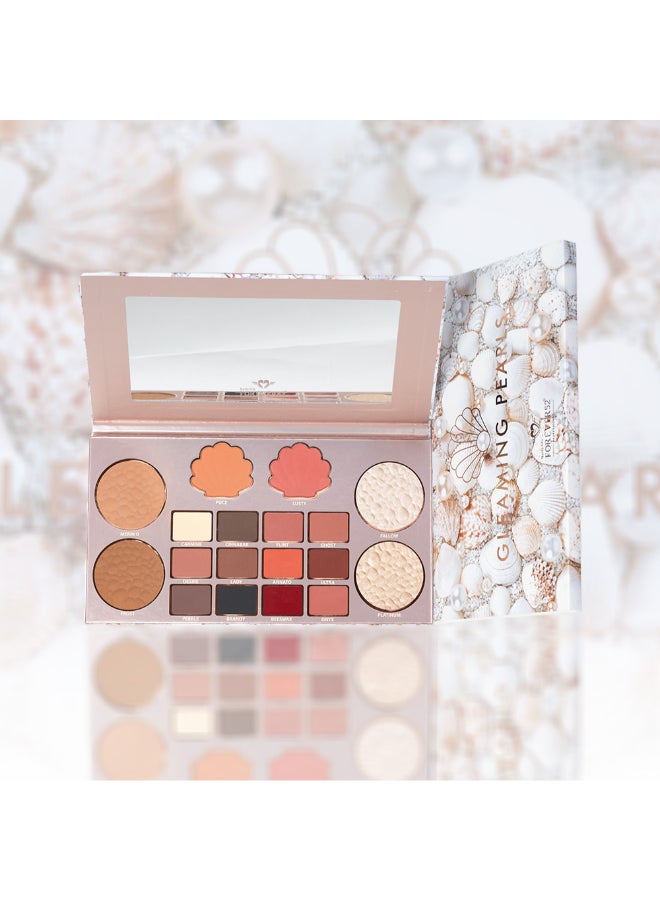 فور إيفر52 مجموعة Gleaming Pearls All In One - Image 5