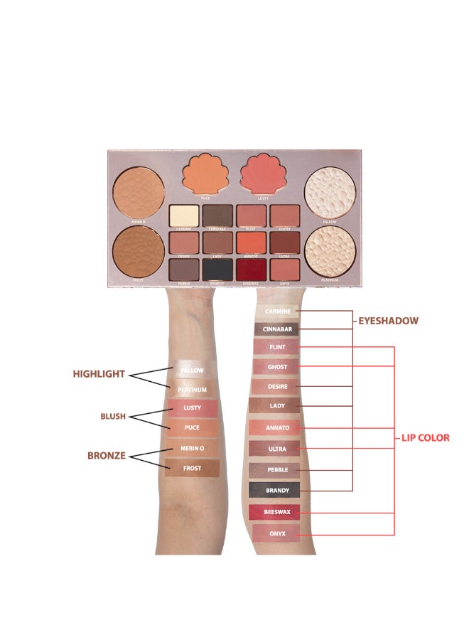 فور إيفر52 مجموعة Gleaming Pearls All In One - Image 3