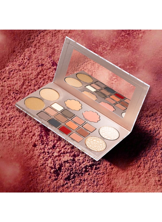 فور إيفر52 مجموعة Gleaming Pearls All In One - Image 4