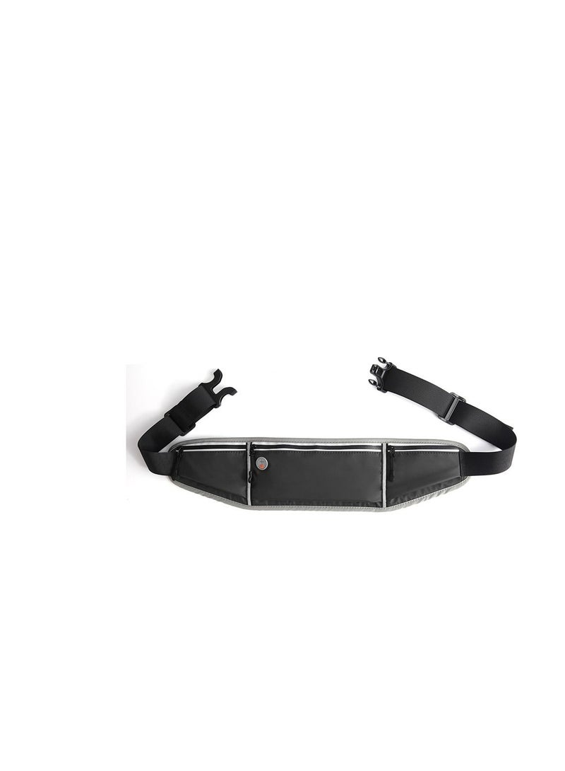 NIBEMINENT New Outdoor Ultrathin Marathon Sports Waistpack Waterproof Fit Mobile Running Small - Image 1