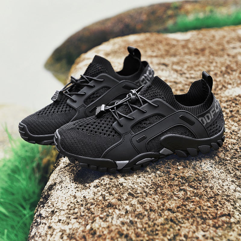 Wading Shoes Men'S Tracing Shoes Lightweight Men'S And Women'S Shoes Breathable Outdoor Amphibious Shoes Beach Shoes Men'S - Image 3