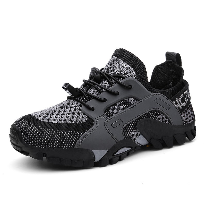 Wading Shoes Men'S Tracing Shoes Lightweight Men'S And Women'S Shoes Breathable Outdoor Amphibious Shoes Beach Shoes Men'S - Image 1