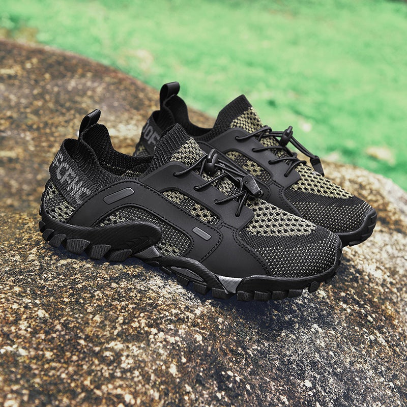 Wading Shoes Men'S Tracing Shoes Lightweight Men'S And Women'S Shoes Breathable Outdoor Amphibious Shoes Beach Shoes Men'S - Image 5