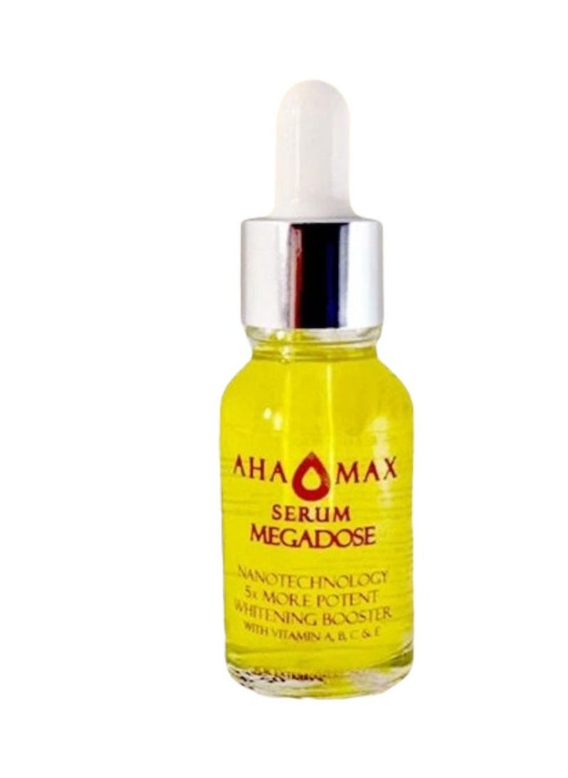 Dr. Alvin - aha max serum megadose dr. alvin - Image 1