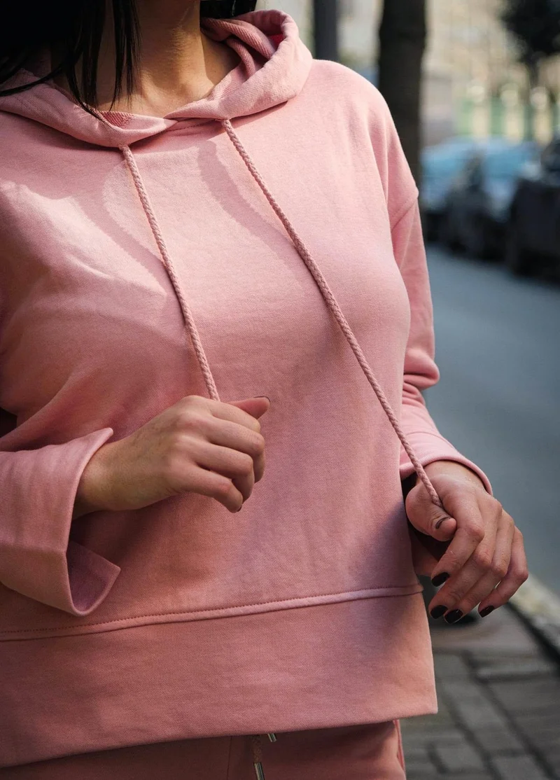 ذا ميا Mage Sweatshirt Powder S