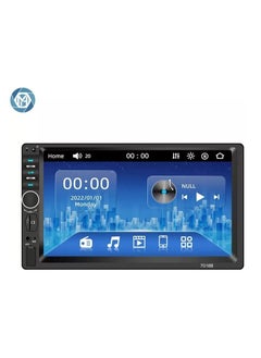 MR.SMART 7 Inch Car Stereo Radio HD MP5 Player Screen Bluetooth Radio 2 Din FM Wireless Remote Control  - Image 3