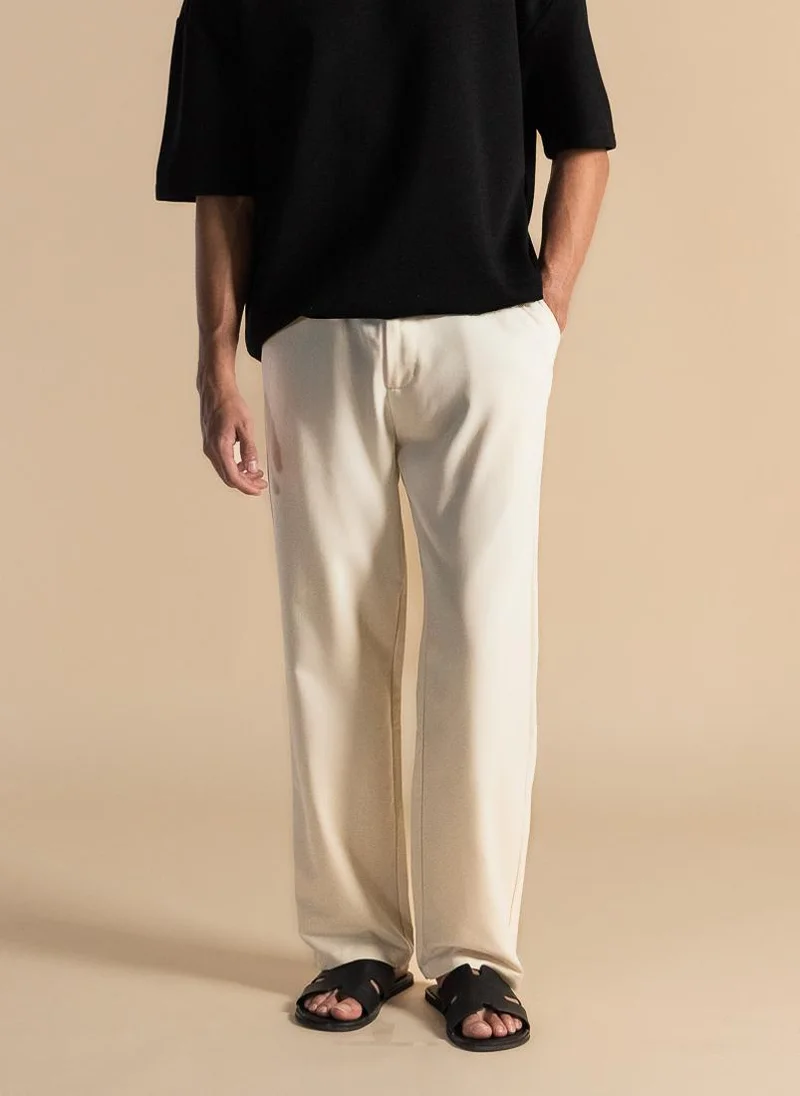 شايبس SOFT COTTON COMFORT TROUSERS