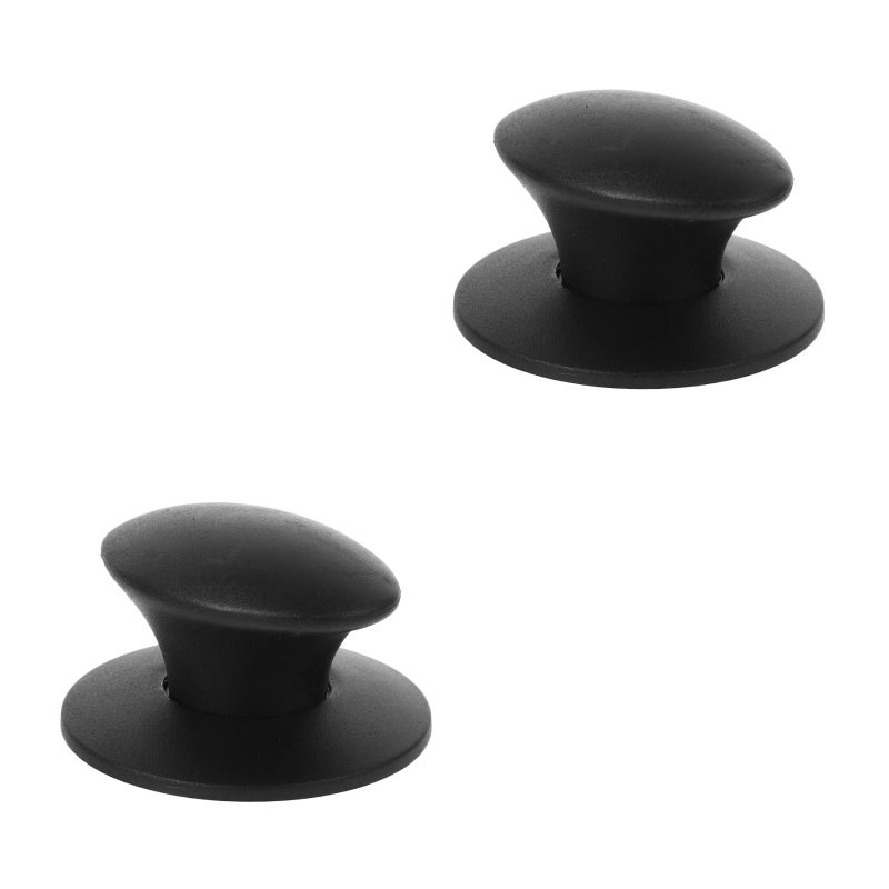 2pcs Pot Lid Knob Universal Kitchen Cookware Lid Handle Replacement Lifting Handle - Image 1