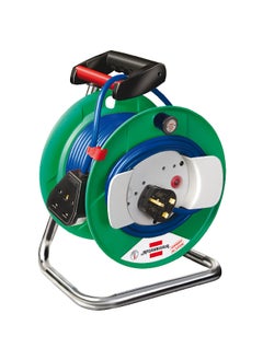 Brennenstuhl Ergonomic Handle Garant Outdoor Cable Reel Multicolour 25 m 1141743015 