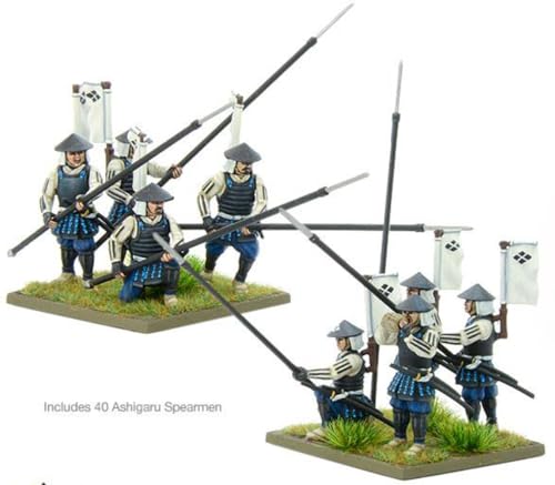 WARLORD GAMES Pike & Shotte Warlord Games, Samurai Starter Army - Image 5