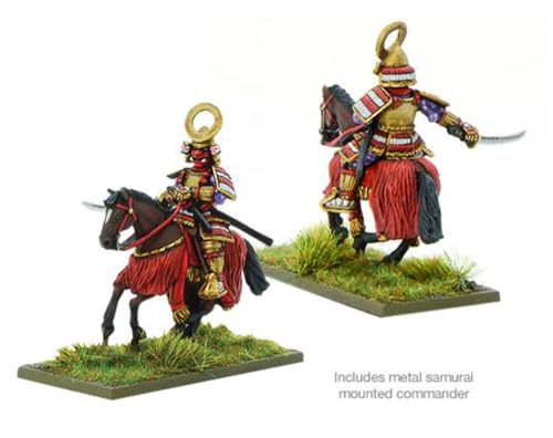 WARLORD GAMES Pike & Shotte Warlord Games, Samurai Starter Army - Image 3