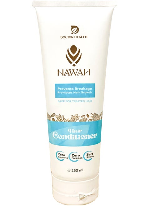 Nawah Promotes Hair Growth Conditioner 250ml