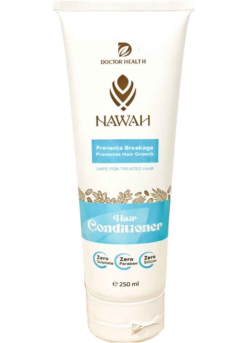 NAWAH - Nawah Promotes Hair Growth Conditioner 250ml - Image 1
