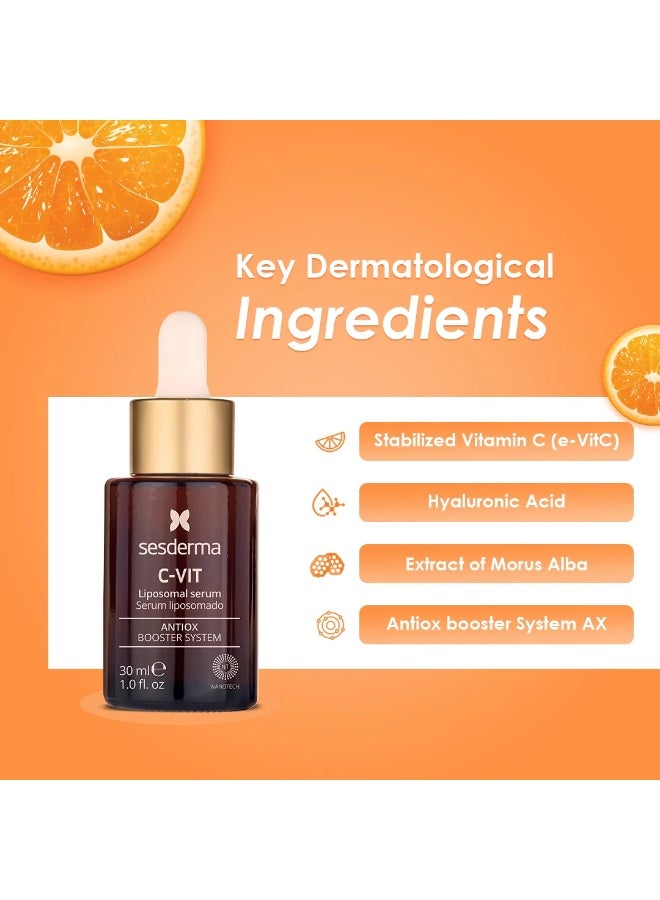 Sesderma C-Vit Liposomal Serum 30ml - Image 5