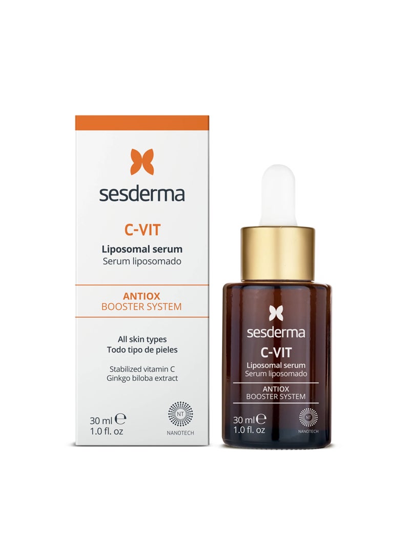 Sesderma C-Vit Liposomal Serum 30ml - Image 1