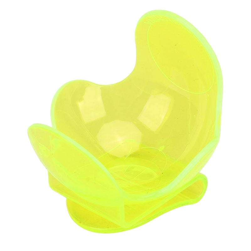 POWERTI Tennis Ball Waist Clip Holder ABS Time Saving Small Portable Tennis Training Equipment for Competition Green - Image 2