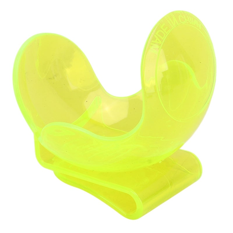 POWERTI Tennis Ball Waist Clip Holder ABS Time Saving Small Portable Tennis Training Equipment for Competition Green - Image 4